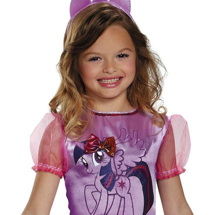 My Little Pony Twilight Sparkle Classic Child Costume XS 3T-4T