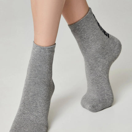 Cotton Socks Conte Comfort 570 - Zebra Stripes