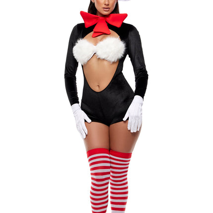 Chaos in The Hat 7-Piece Storybook Character Costume Set