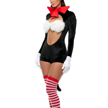 Chaos in The Hat 7-Piece Storybook Character Costume Set