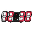 Black / Red