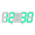 White / Green