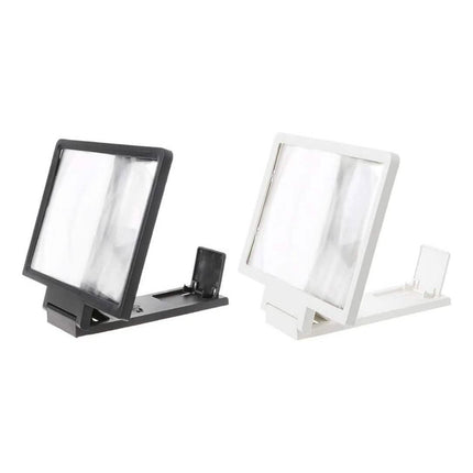 3D Screen Amplifier, Mobile Phone Magnifying Glass