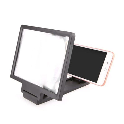 3D Screen Amplifier, Mobile Phone Magnifying Glass