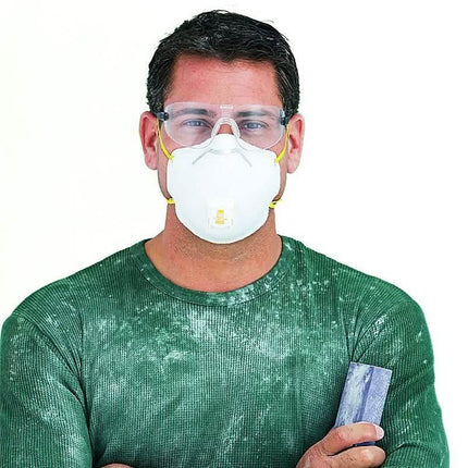 3M 8511 N95 Particulate Respirator with Valve