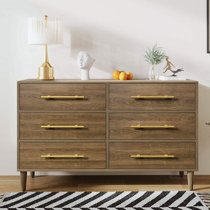 4 Drawer Cabinet Dresser Closet Wooden Dresser