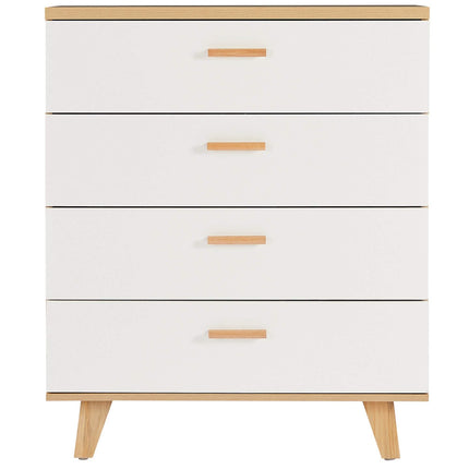 4 Drawer Dresser