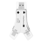 16GB / White