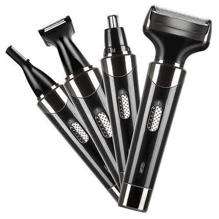 4-in-1 Rechargeable Hair Trimmer