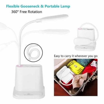 4-In-1 Touch Control Table Lamp