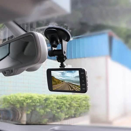 4 Inch FHD Screen Car Camera Car Dash Cam
