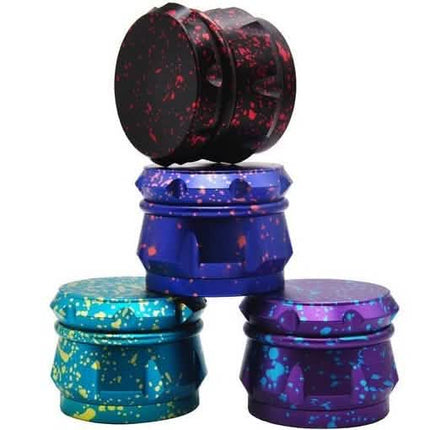 4 Layer Aluminum Herb Grinder