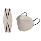 Beige / 50-Piece