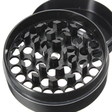 4 Layer Tobacco Grinder Manual Metal Crusher