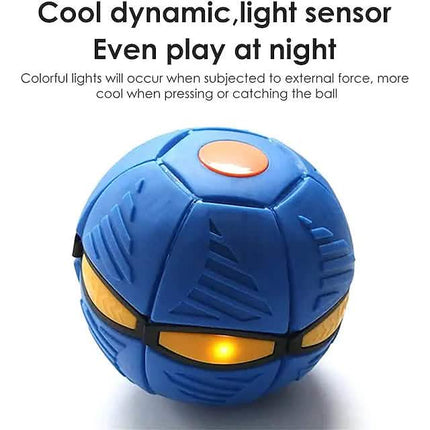 4-Pack: Children's Magic Lamp UFO UFO Ball UFO Magic Ball Toy