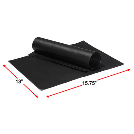 4-Pack: Den Haven BBQ Grill Mats Non-Stick Grilling