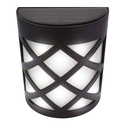 4 Pack: EcoThink Outdoor Solar LED Lights