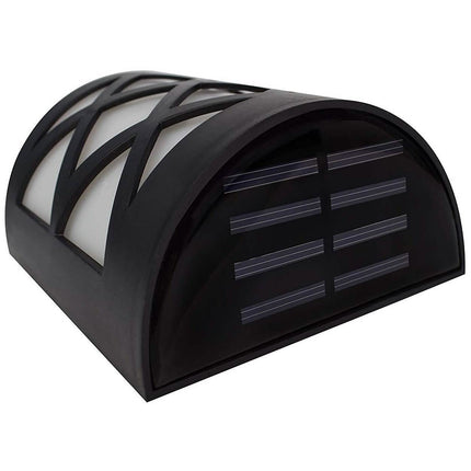 4 Pack: EcoThink Outdoor Solar LED Lights