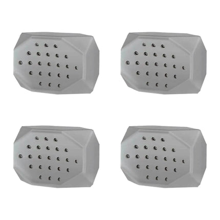 4-Pack: Jawline Exerciser with 3 Resistance Levels