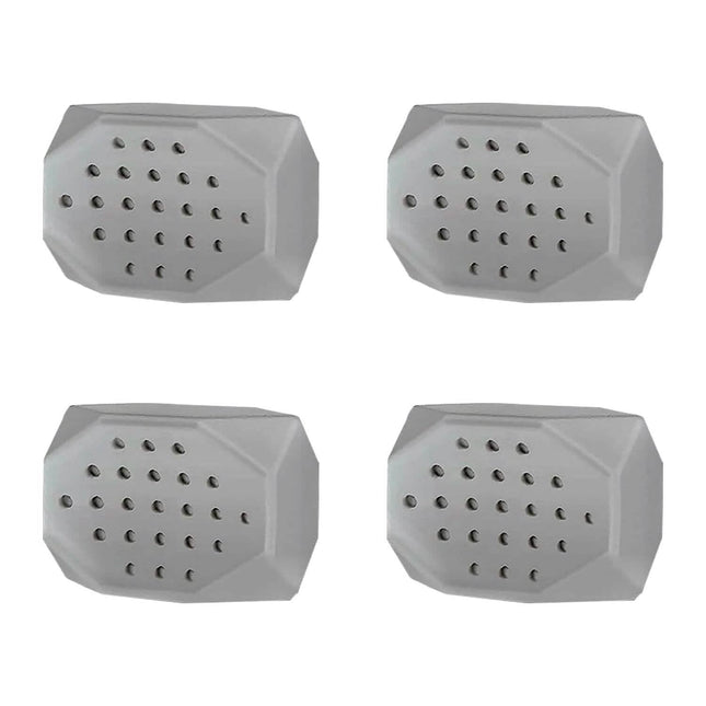 4-Pack: Jawline Exerciser with 3 Resistance Levels