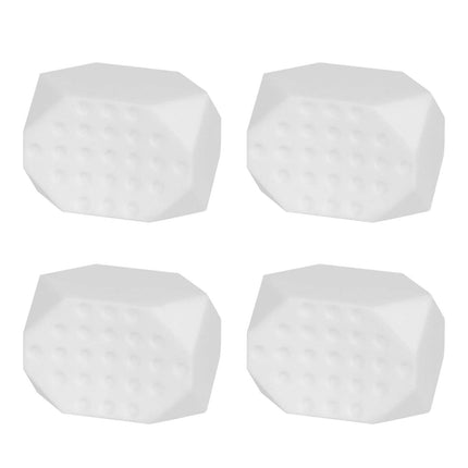 4-Pack: Jawline Exerciser with 3 Resistance Levels