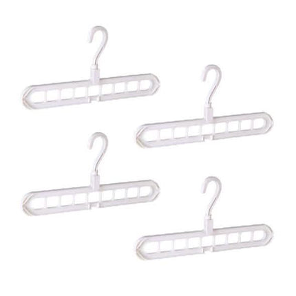 4-Pack: Magic Folding Hanger
