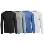 Black/Heather Gray/Heather Blue/White / S