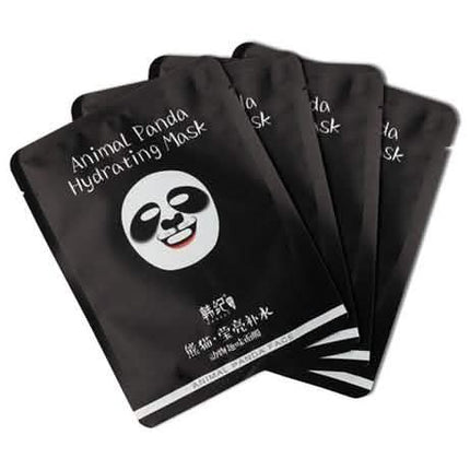 4-Pack: Secret Skin Animal Face Sheet Masks