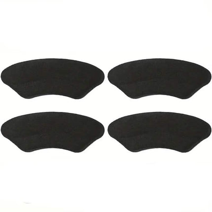4-Pack: Self-Adhesive Heel Protectors