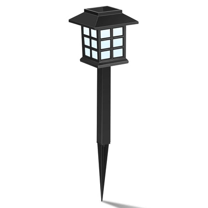 4-Pack: Solar Pathway Lights