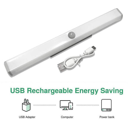 4-Pack: Stick Anywhere LED Motion Sensor Light