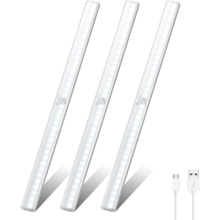 4-Pack: Stick Anywhere LED Motion Sensor Light