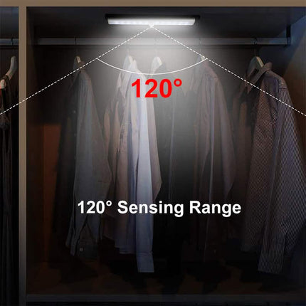 4-Pack: Stick Anywhere LED Motion Sensor Light