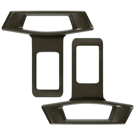 4-Pack: Universal Safety Car Clip Seat Safety Accessories for Most Vehicle, Seat Belts Kit for Cars
