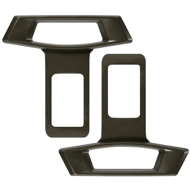 4-Pack: Universal Safety Car Clip Seat Safety Accessories for Most Vehicle, Seat Belts Kit for Cars