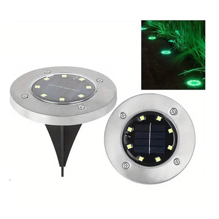 4-Pack: Waterproof Solar Garden Lights