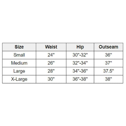 4-Pack: Women's High-Waist Active Leggings with Pockets