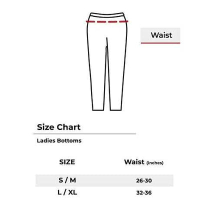 4-Pack: Women's High Waisted Ultra Soft Tie Dye Leggings