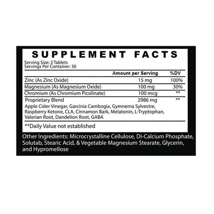 4-Pack: Womens Weight Loss & Wellness Combo