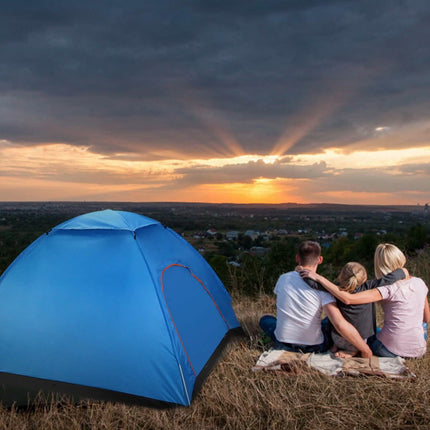 4 Persons Camping Waterproof Tent