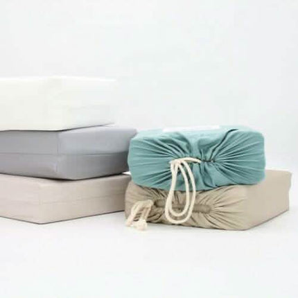 4-Piece: Bibb Home 300tc Bamboo Viscose Sheet Set