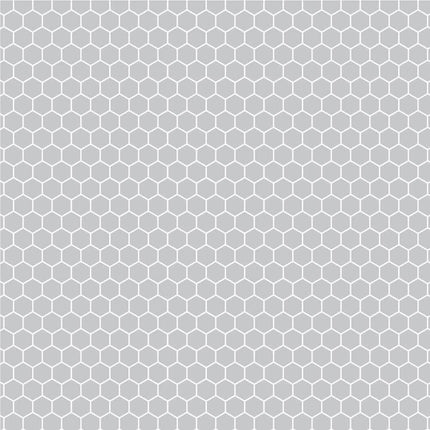 4-Piece: Honeycomb Patterned Sheet Set