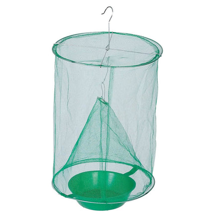 4-Piece: Ranch Fly Trap with Bait Set