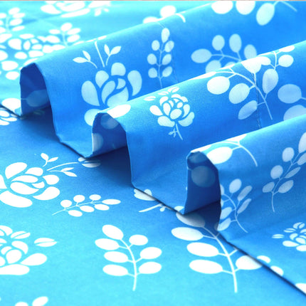 4-Piece Set: Floral Sheets Set Hypoallergenic Microfiber Ultra Soft Bed Sheets