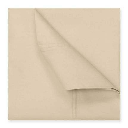 4-Piece Set: Kathy Ireland 300 Thread Count 100% Organic Cotton Percale