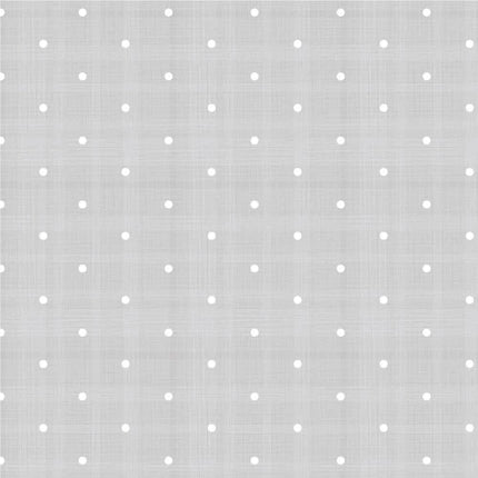 4-Piece Set: Polkadot Patterned Sheet Set