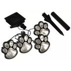 Paw Prints
