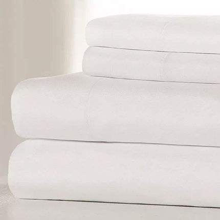 4-Piece: Super Soft Triple Brushed Microfiber Sheet Set
