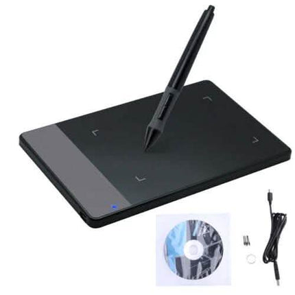 4 x 2.23" Anti-Interference USB Graphics Drawing Tablet