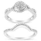 7 / White.Sterling Silver